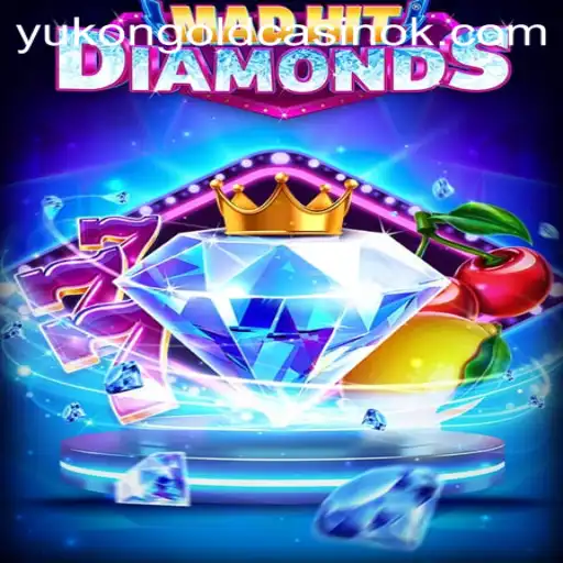 MadHitDiamonds: A Thrilling Adventure with 595bet