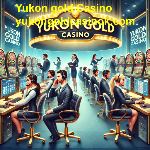 Segurança em Jogos Online: Protegendo Seus Dados no Yukon Gold Casino